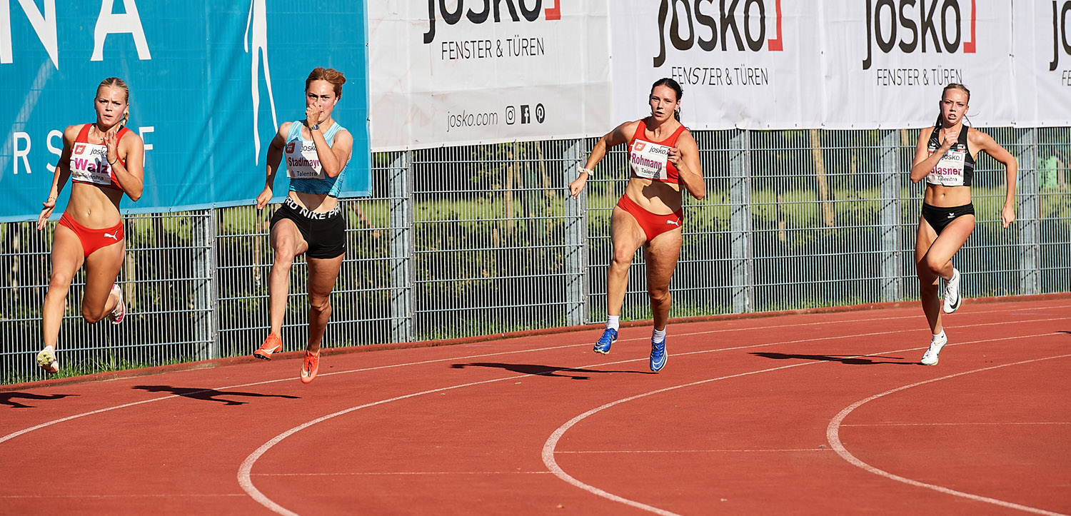 Laufmeeting Andorf 2025, 